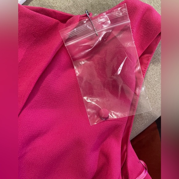 TRINA TURK dress, size 8, color Pink - Picture 4 of 5